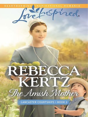 cover image of The Amish Mother